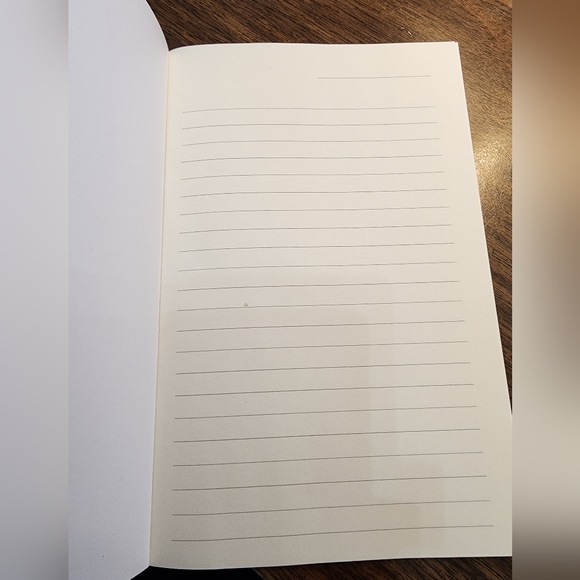 Next Stop Italy: blank lined writing journal 6x9 - NEW - Picture 3 of 4